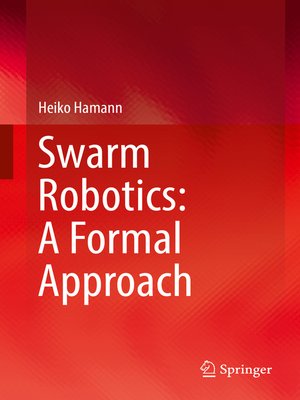 cover image of Swarm Robotics